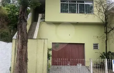 Casa com 3 quartos à venda na Rua Eugênio da Silva, Horto, São Paulo