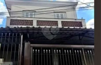 Casa com 2 quartos à venda na Rua São Marcelo, Vila Gustavo, São Paulo