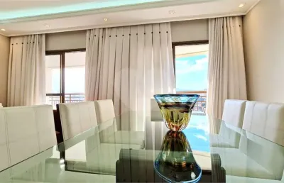 Apartamento com 3 quartos à venda em santa teresinha - sp