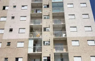 Apartamento com 2 quartos à venda em jardim modelo - sp