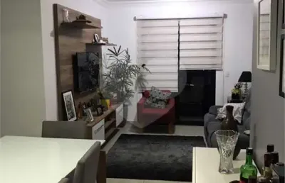 Apartamento com 3 quartos à venda na Avenida Nova Cantareira, Santana, São Paulo