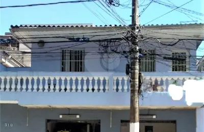 Casa com 4 quartos à venda em jardim brasília (zona leste) - sp