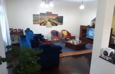 Casa com 5 quartos à venda em vila isolina mazzei - sp