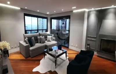 Apartamento com 4 quartos à venda na Rua Pedro Doll, Santana, São Paulo