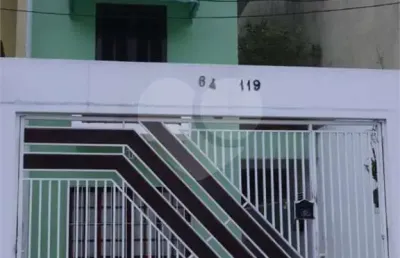 Casa com 3 quartos à venda na Noroguages, Itaquera, São Paulo