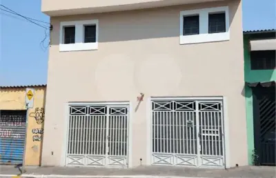 Casa com 3 quartos à venda na Avenida Nova Cantareira, Tremembé, São Paulo