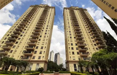 Apartamento com 4 quartos à venda na Rua Professor Pedreira de Freitas, Tatuapé, São Paulo