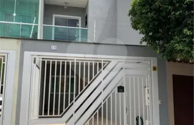 Casa com 3 quartos à venda na Padre Manuel Rodrigues Da Costa, Jardim Aricanduva, São Paulo