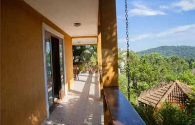 Sobrado com 5 quartos à venda em serra da cantareira - sp