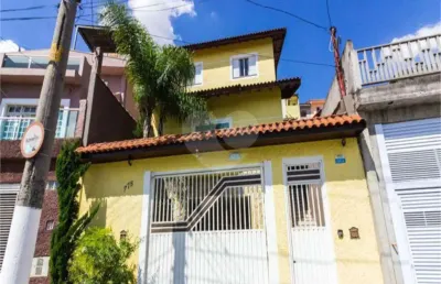 Casa com 5 quartos à venda na Rua Rio Verde, Freguesia do Ó, São Paulo