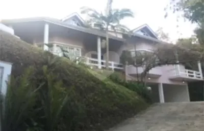 Casa térrea com 6 quartos à venda em serra da cantareira - sp