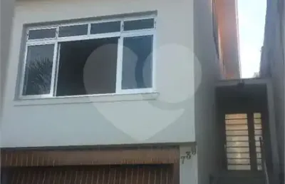 Casa com 3 quartos à venda na Rua Major Ari Gomes, Tucuruvi, São Paulo