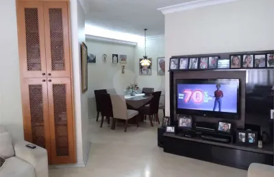 Apartamento com 3 quartos à venda em vila mariana - sp