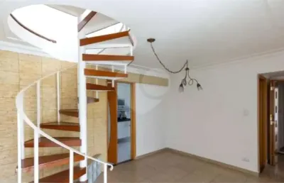 Cobertura com 3 quartos à venda em jardim londrina - sp