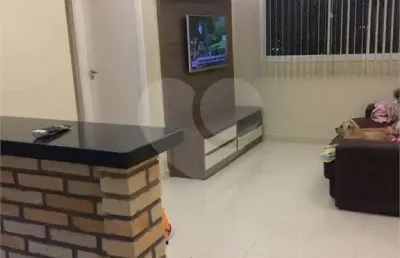 Apartamento com 2 quartos à venda em jardim modelo - sp