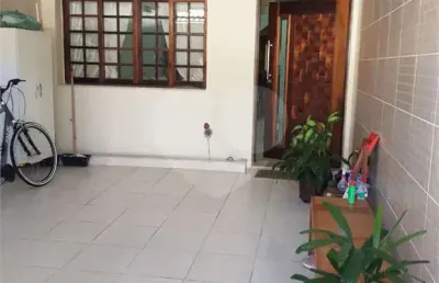 Casa com 3 quartos à venda na Rua Doutor Miguel Vieira Ferreira, Tatuapé, São Paulo