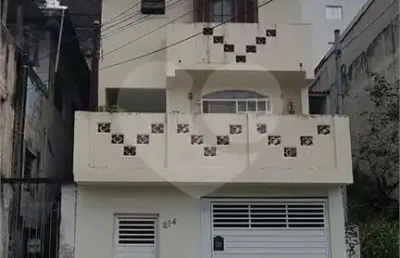 Sobrado com 2 quartos à venda em parque casa de pedra - sp