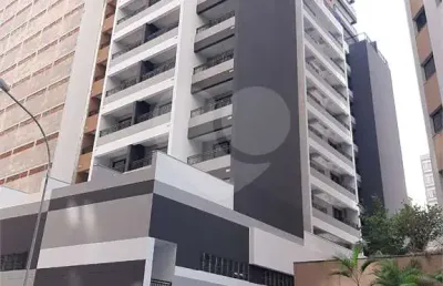 Apartamento com 1 quarto à venda na Rua Álvaro de Carvalho, Centro, São Paulo
