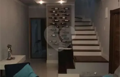 Sobrado com 3 quartos à venda em vila nova mazzei - sp