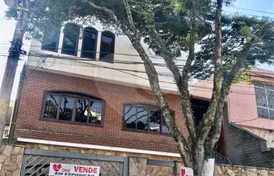 Sobrado com 3 quartos à venda em jardim franca - sp
