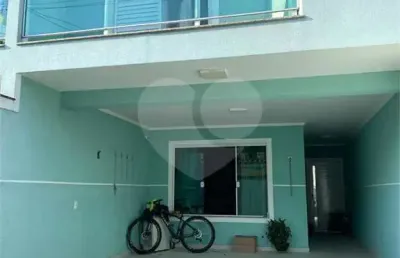Sobrado com 3 quartos à venda em vila constança - sp