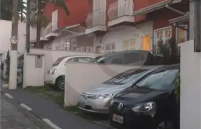 Condomínio com 3 quartos à venda em jardim leonor mendes de barros - sp