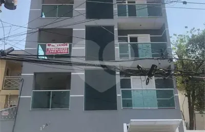 Casa em condomínio fechado com 1 quarto à venda na Rua Tanque Velho, Tucuruvi, São Paulo