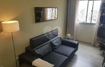 Apartamento com 2 quartos à venda em vila basileia - sp