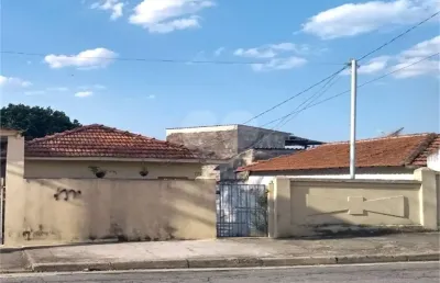 Terreno à venda na Padre Feliciano Domingues, Freguesia do Ó, São Paulo