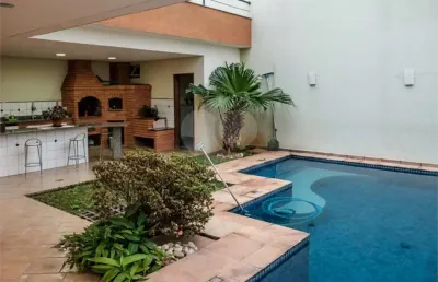 Sobrado com 4 quartos à venda em jardim avelino - sp