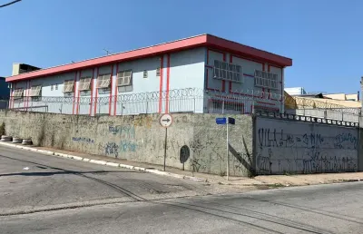 Barracão / Galpão / Depósito à venda na Rua Joaquim Afonso de Souza, Limão, São Paulo