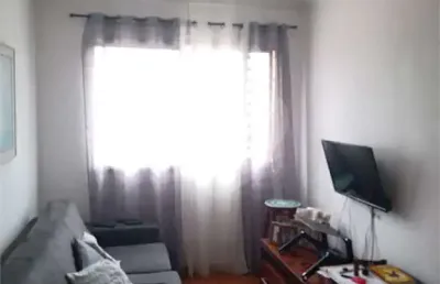 Apartamento com 2 quartos à venda em vila basileia - sp