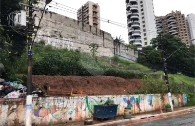 Terreno à venda na Rua Doutor Luiz Migliano, Morumbi, São Paulo