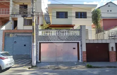 Casa com 4 quartos à venda em vila pedra branca - sp
