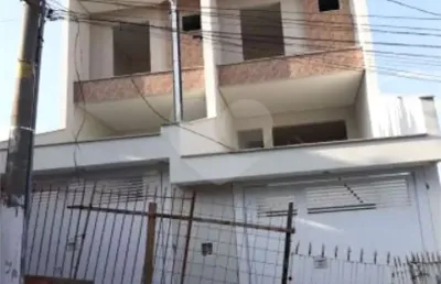 Casa com 3 quartos à venda na Travessa Jorge Bermudez, Freguesia do Ó, São Paulo