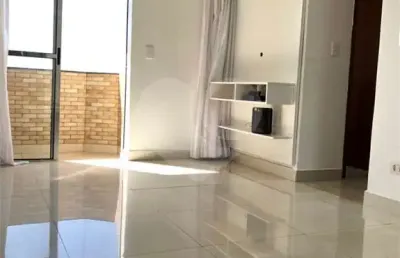 Apartamento com 2 quartos à venda em vila mazzei - sp