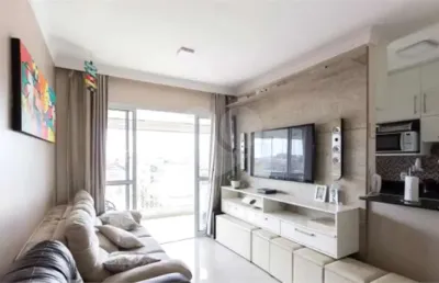 Apartamento com 3 quartos à venda em moinho velho - sp