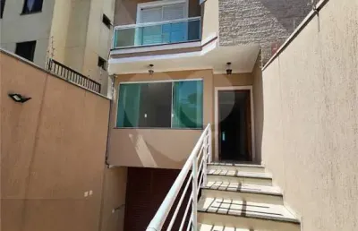 Sobrado com 3 quartos à venda em vila palmeiras - sp