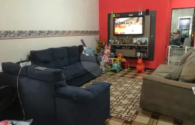 Casa com 3 quartos à venda na Avenida Senador José Ermírio de Moraes, Tremembé, São Paulo