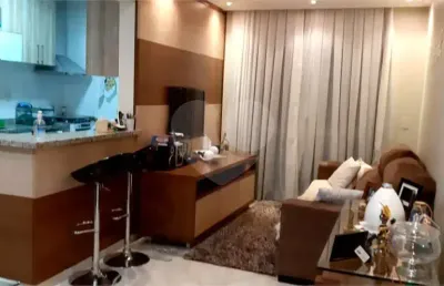 Apartamento com 2 quartos à venda em vila primavera - sp