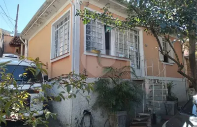 Casa térrea com 3 quartos à venda em vila gustavo - sp
