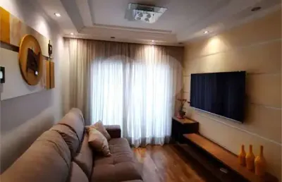 Apartamento com 3 quartos à venda em vila barreto - sp