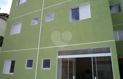 Apartamento com 2 quartos à venda na Avenida Direitos Humanos, Casa Verde, São Paulo
