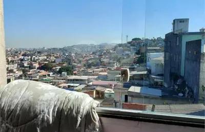 Casa com 3 quartos à venda na Avenida Dona Mariana Caligiori Ronchetti, Horto, São Paulo