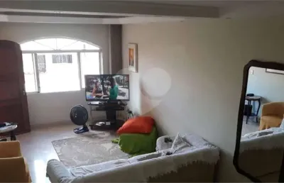 Sobrado com 3 quartos à venda em jardim paraíso - sp