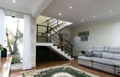 Sobrado com 3 quartos à venda em jardim textil - sp