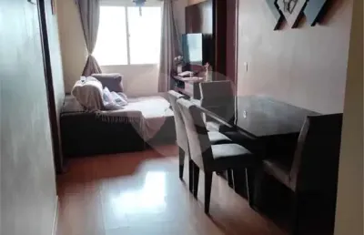 Apartamento com 2 quartos à venda em parque munhoz - sp