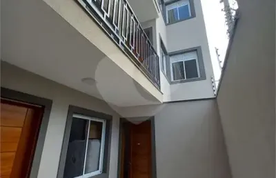 Condomínio com 1 quartos à venda em parada inglesa - sp