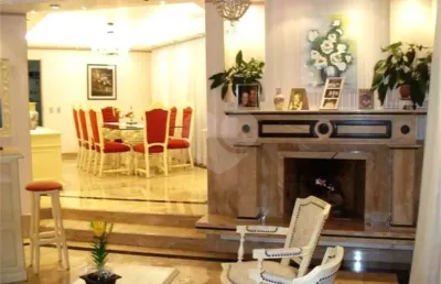 Apartamento com 4 quartos à venda em parque da mooca - sp
