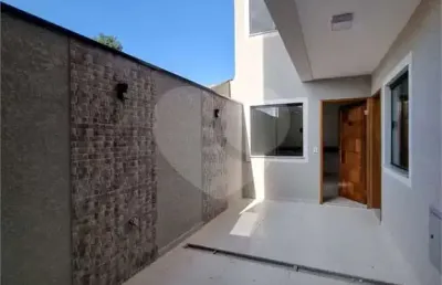 Apartamento com 2 quartos à venda em vila constança - sp
